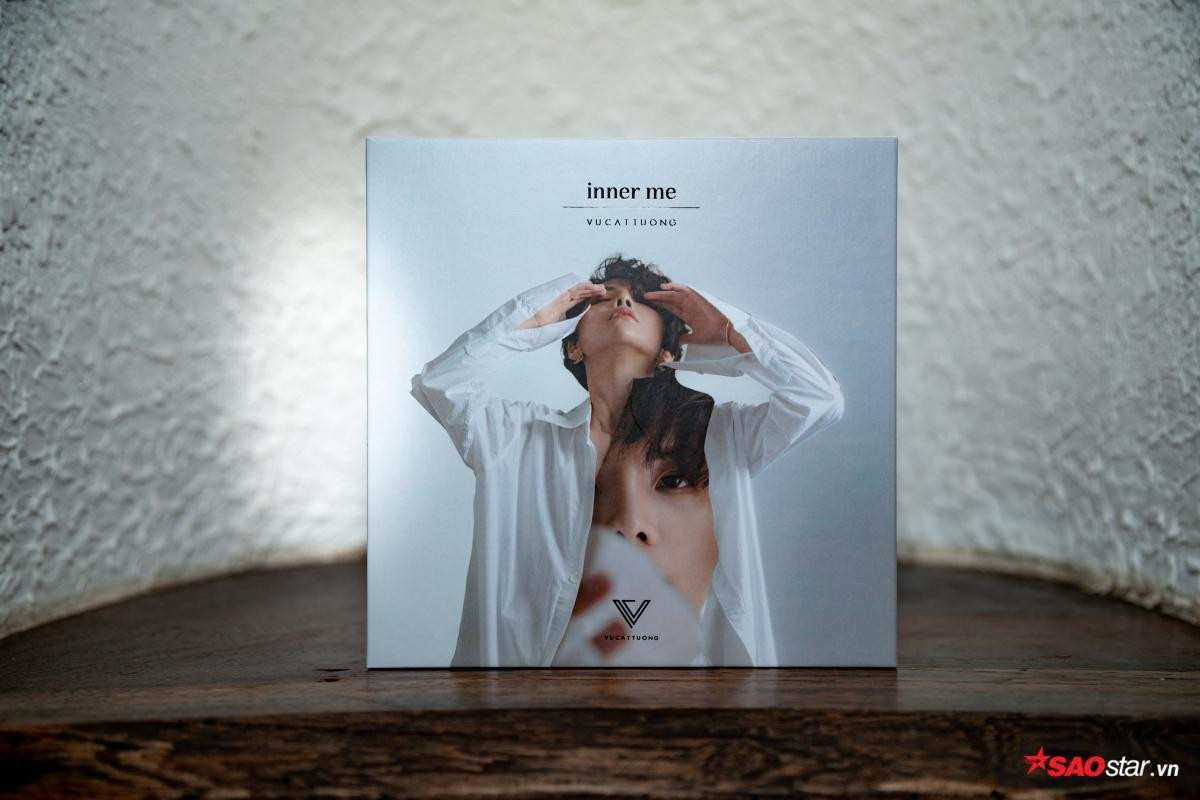 'Mục sở thị' liền tay album mới toanh 'Inner Me' của Vũ Cát Tường Ảnh 1