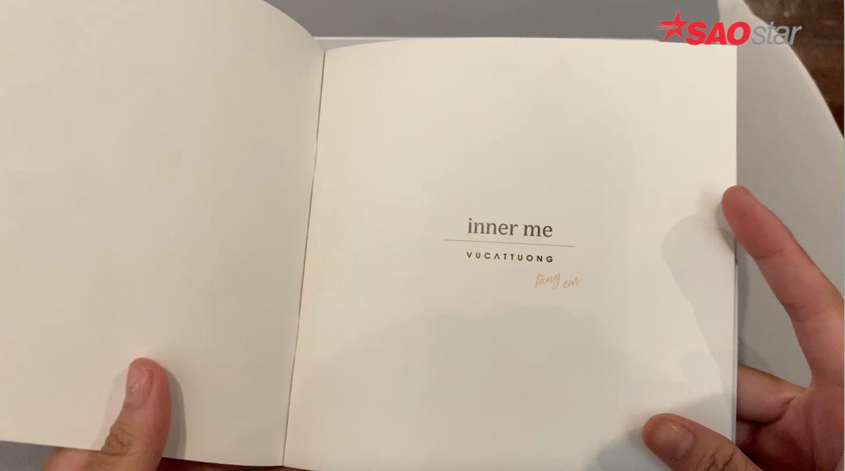 'Mục sở thị' liền tay album mới toanh 'Inner Me' của Vũ Cát Tường Ảnh 3