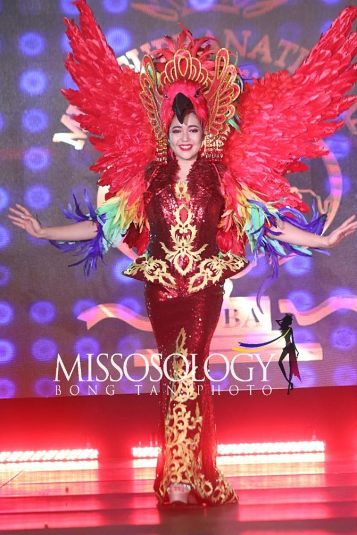 Thất lạc nón dài 1,2m, Ngọc Châu tuột giải trang phục dân tộc đẹp nhất ở Miss Supranational, Mexico lội ngược dòng Ảnh 15