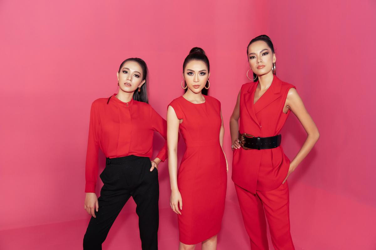 Nguyễn Diana chiến thắng tập cuối, Thúy Vân dẫn đầu điểm tổng Miss Universe Vietnam 2019 Ảnh 21