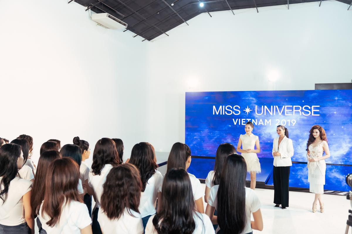 Nguyễn Diana chiến thắng tập cuối, Thúy Vân dẫn đầu điểm tổng Miss Universe Vietnam 2019 Ảnh 3