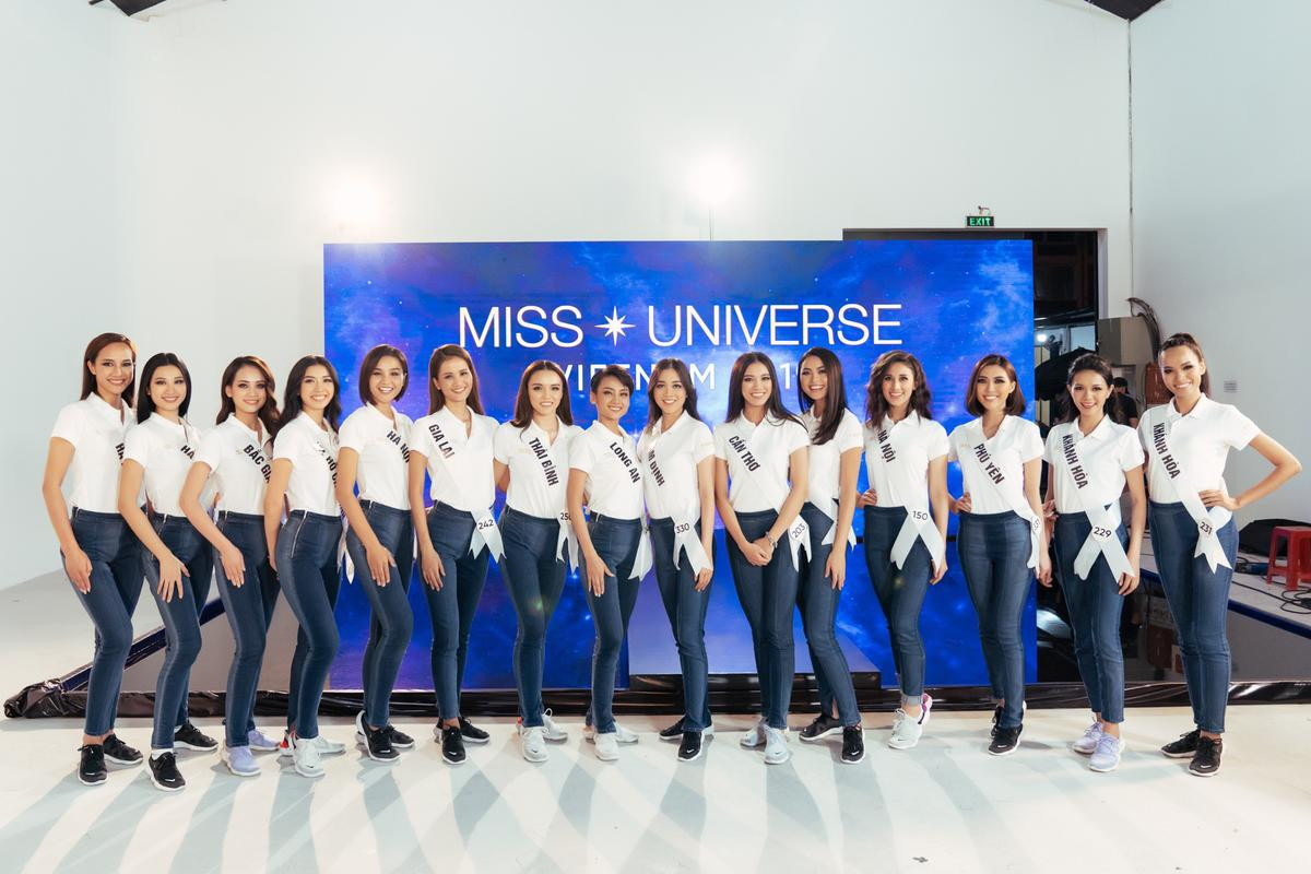 Nguyễn Diana chiến thắng tập cuối, Thúy Vân dẫn đầu điểm tổng Miss Universe Vietnam 2019 Ảnh 12