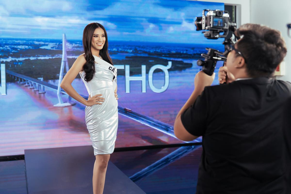 Nguyễn Diana chiến thắng tập cuối, Thúy Vân dẫn đầu điểm tổng Miss Universe Vietnam 2019 Ảnh 4