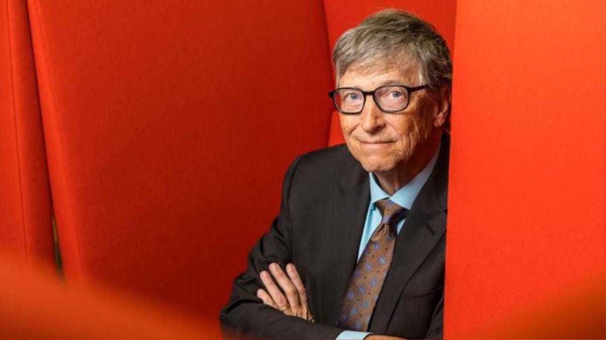 Bill Gates: 'Tôi từng tấn công máy tính nhà trường để được xếp ngồi cạnh gái xinh nhưng lại ngại tán tỉnh họ' Ảnh 1