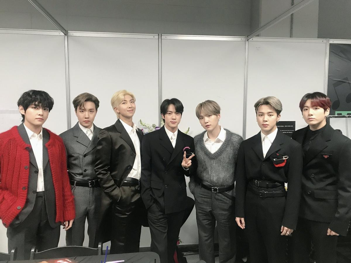 BTS lập kỷ lục khi chiến thắng 4 giải Daesang: Lý do cho sự thành công? Ảnh 1