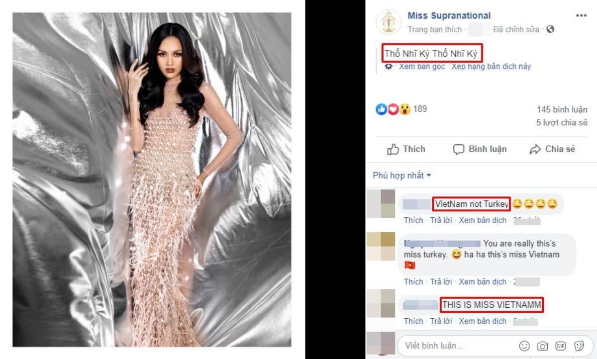 Ngọc Châu khoe thần thái 'đỉnh' nhưng Miss Supranational điền sai tên khiến fan Việt dậy sóng Ảnh 1