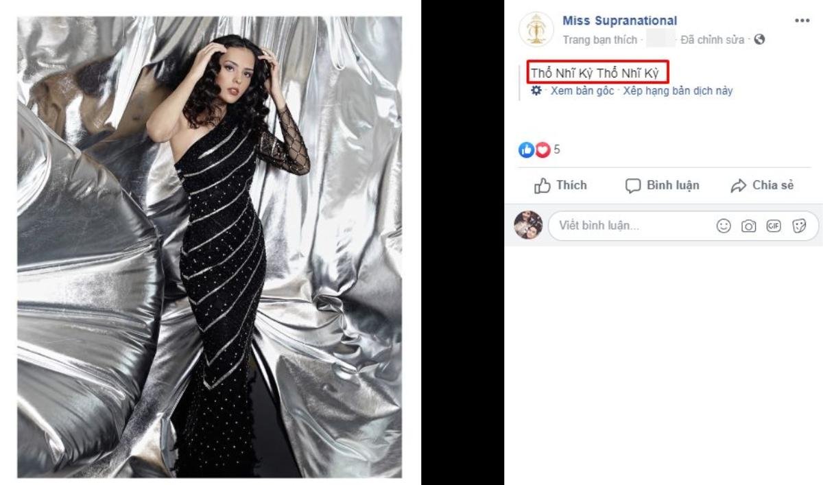 Ngọc Châu khoe thần thái 'đỉnh' nhưng Miss Supranational điền sai tên khiến fan Việt dậy sóng Ảnh 2