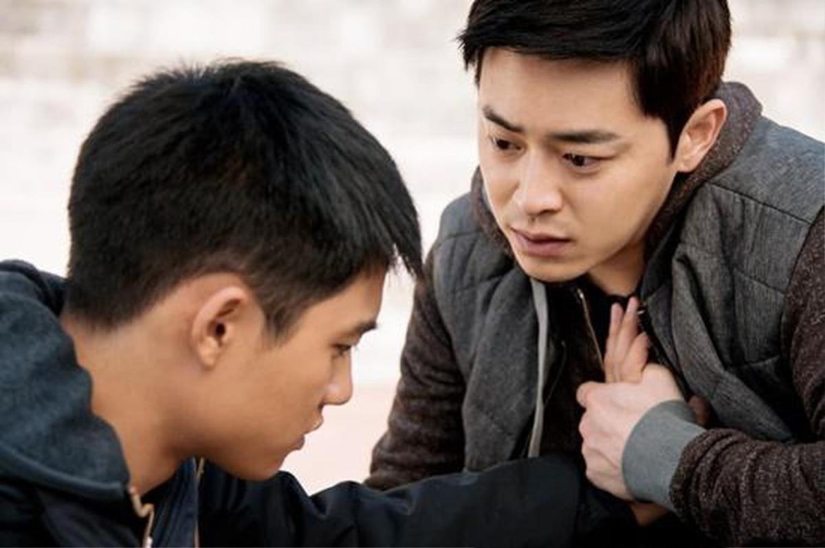 'Anh trai yêu quái': Nếu không phải Kiều Minh Tuấn, khó ai đóng được vai diễn gốc của Jo Jung Suk Ảnh 14