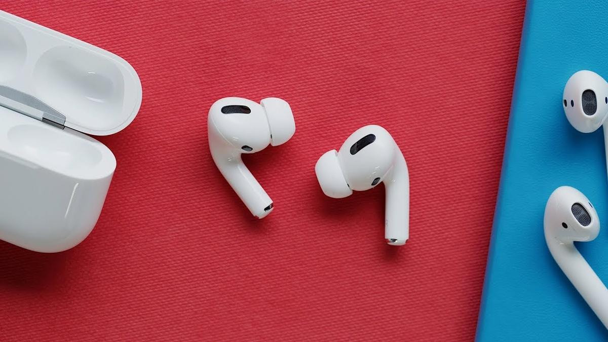 Thêm một bằng chứng cho thấy sức hút khủng khiếp của AirPods Pro Ảnh 1