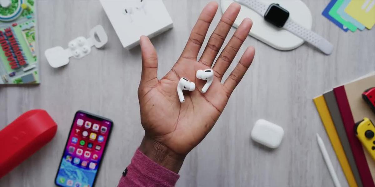 Thêm một bằng chứng cho thấy sức hút khủng khiếp của AirPods Pro Ảnh 2