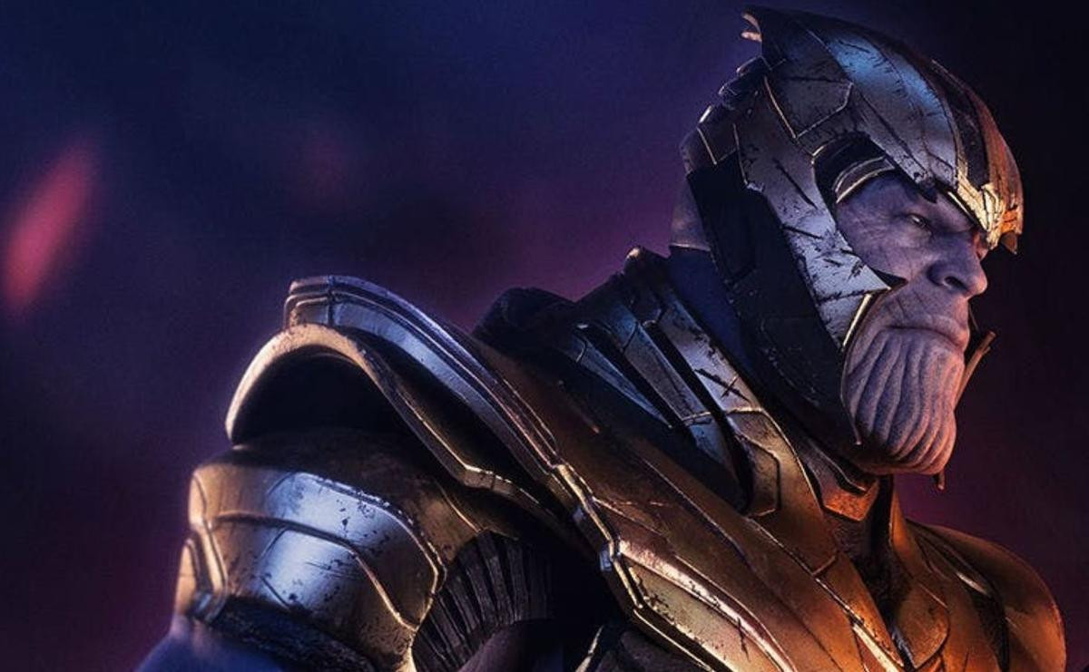 Đây là tạo hình Thanos thời thanh xuân trong Avengers: Endgame sẽ khiến bạn… mất ngủ! Ảnh 6