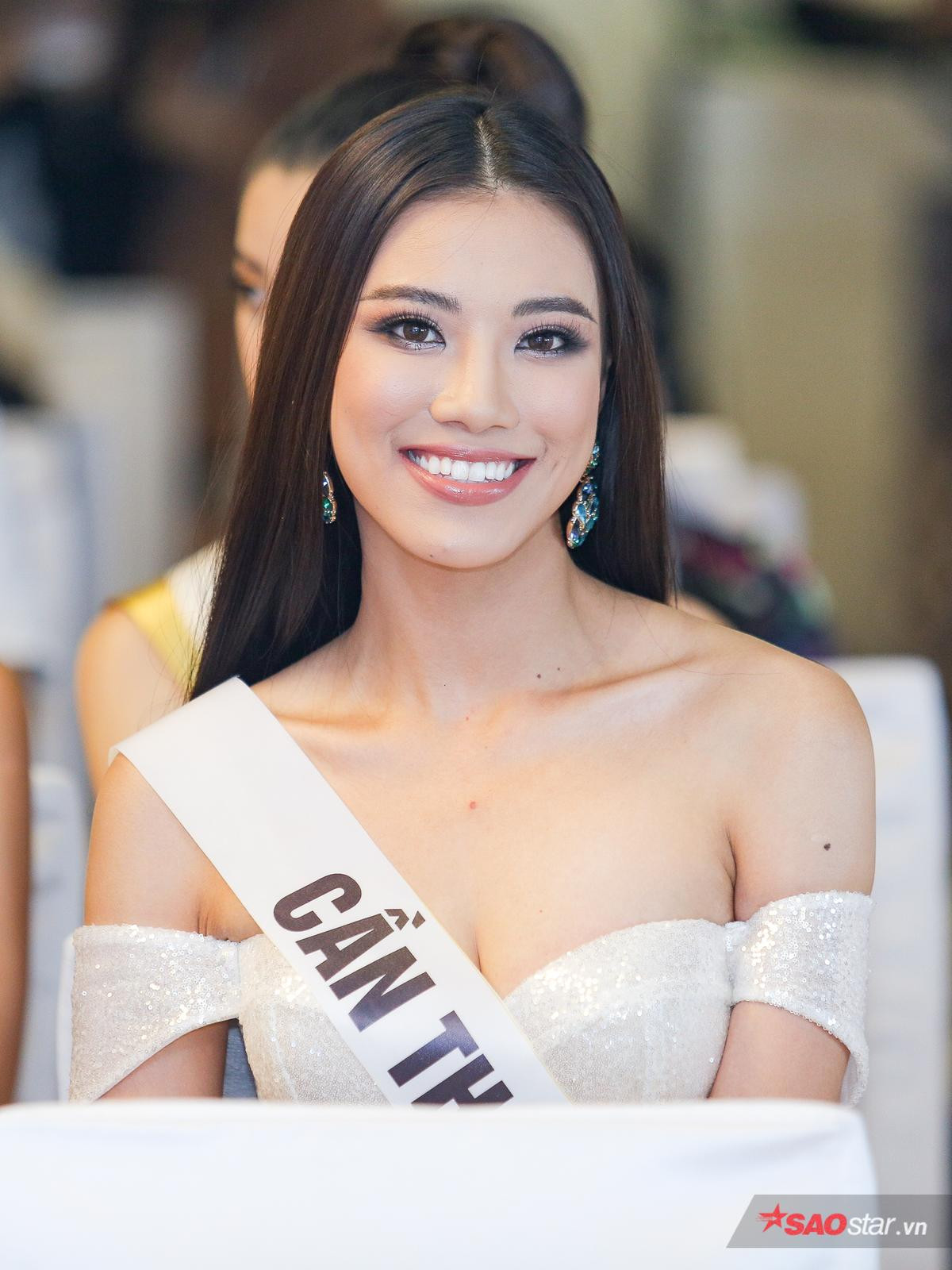 Top 45 Miss Universe Vietnam 2019 khoe nhan sắc rạng rỡ: Fan bối rối chọn Top 15 chung cuộc Ảnh 3