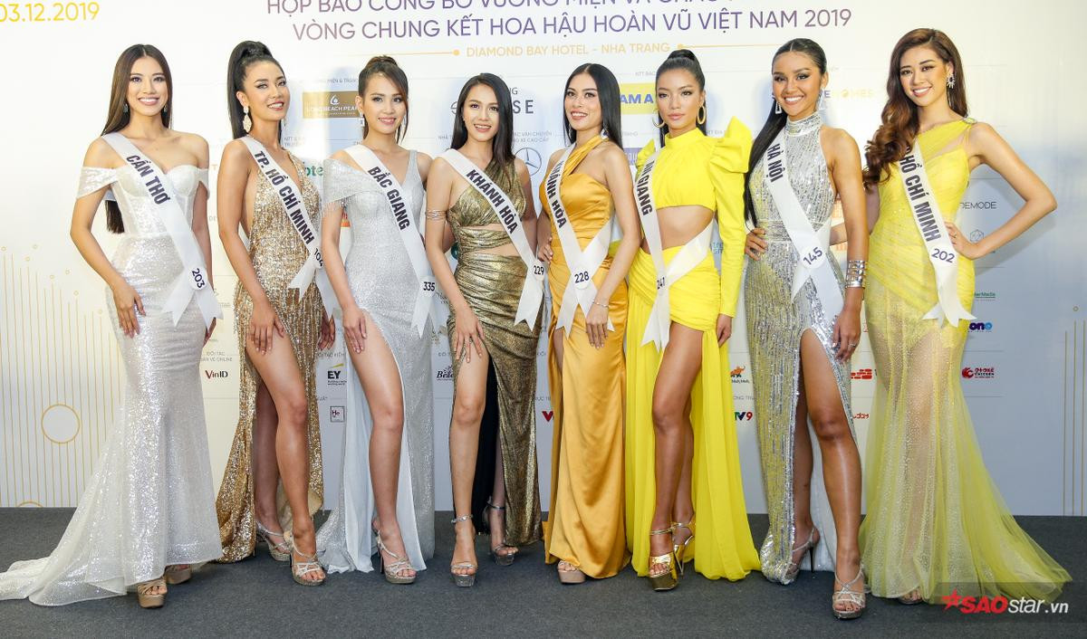 Top 45 Miss Universe Vietnam 2019 khoe nhan sắc rạng rỡ: Fan bối rối chọn Top 15 chung cuộc Ảnh 9