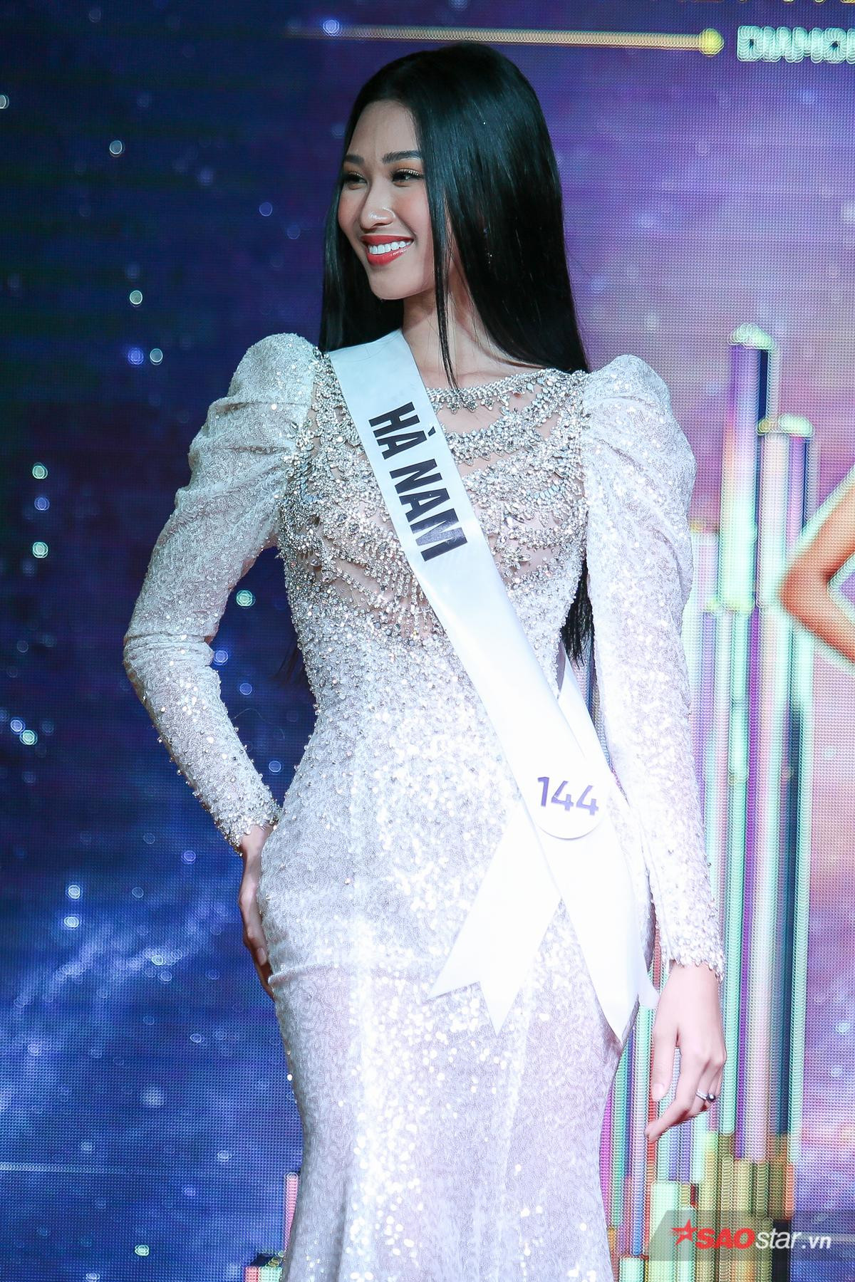 Top 45 Miss Universe Vietnam 2019 khoe nhan sắc rạng rỡ: Fan bối rối chọn Top 15 chung cuộc Ảnh 8