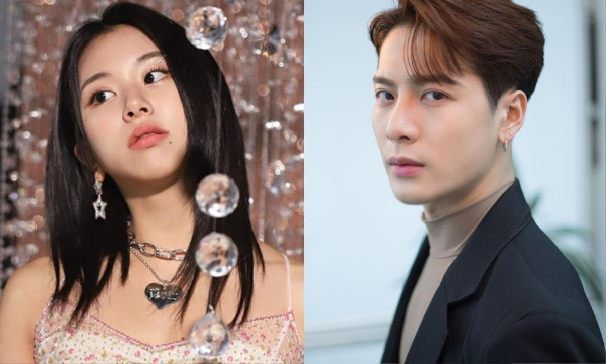 Gặp vấn đề sức khỏe, Chaeyoung (Twice) và Jackson (GOT7) xác nhận không thể góp mặt trong sự kiện cùng nhóm Ảnh 1