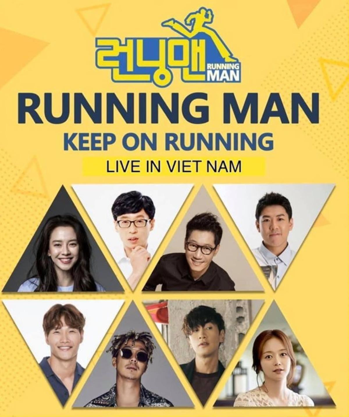 'Fan cuồng' Diệu Nhi 'quẩy đảo điên' trước sân khấu ca nhạc từ dàn sao Running Man ở Việt Nam Ảnh 1