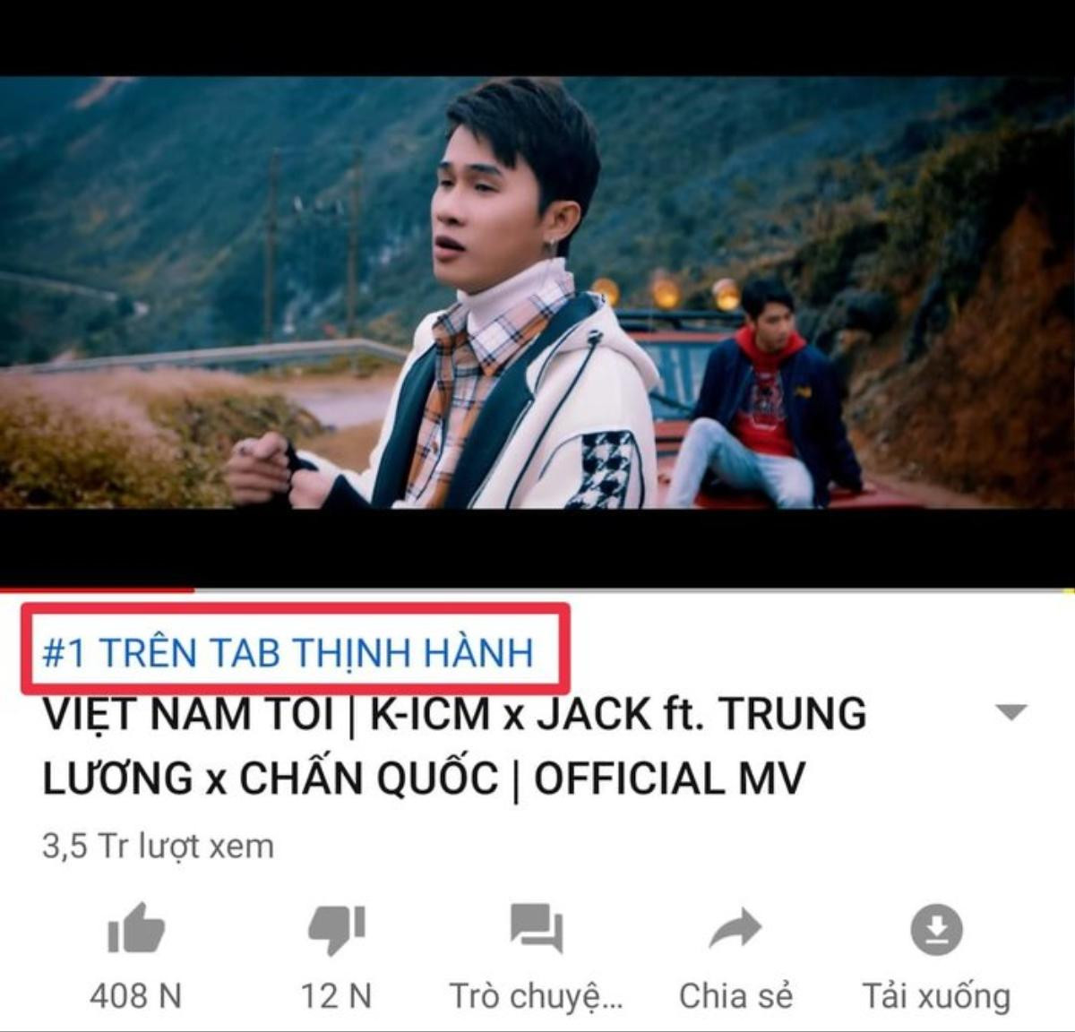 Vpop tuần qua: K-ICM và Jack comeback đại thắng, Bích Phương được fan quốc tế 'truy lùng' hậu AAA 2019 Ảnh 2