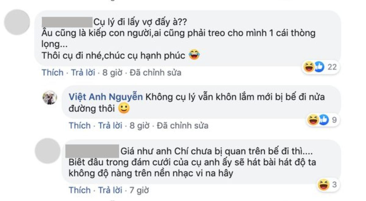 Bị nhận nhầm là chú rể trong đám cưới anh trai, Việt Anh 1977 Vlog khẳng định mình vẫn còn 'khôn lắm' Ảnh 2