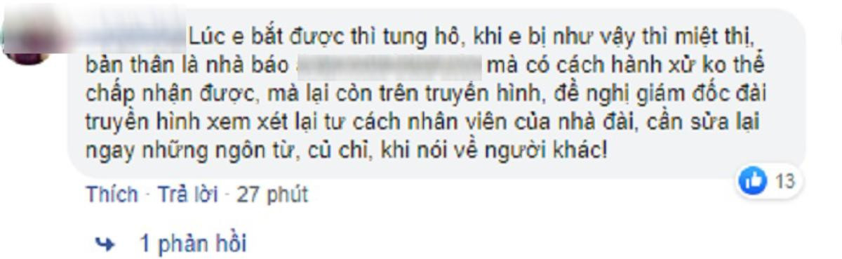 Dân mạng phẫn nộ trước màn 'cà khịa' thủ môn Bùi Tiến Dũng của BLV Quốc Khánh trên sóng VTV Ảnh 5