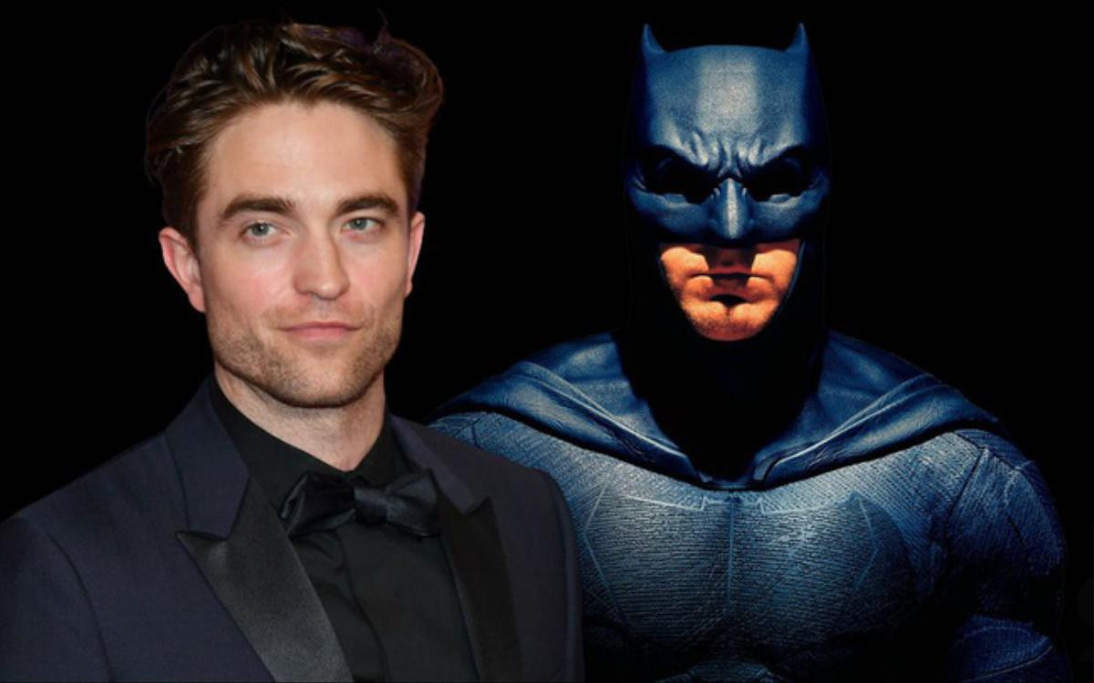 Robert Pattinson tuyên bố 'Batman không phải là siêu anh hùng' Ảnh 1