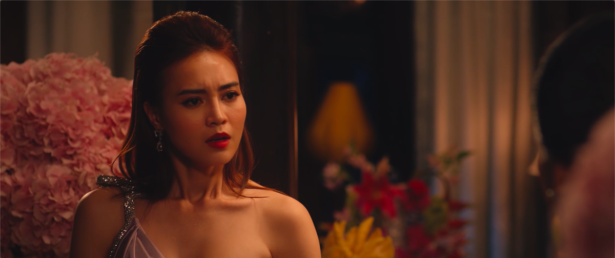 'Gái già lắm chiêu 3': Chỉ mới trailer, mẹ chồng Lê Khanh đã có cả rổ câu nói 'đắt xắt ra miếng', chặt chém con dâu tương lai Lan Ngọc Ảnh 19