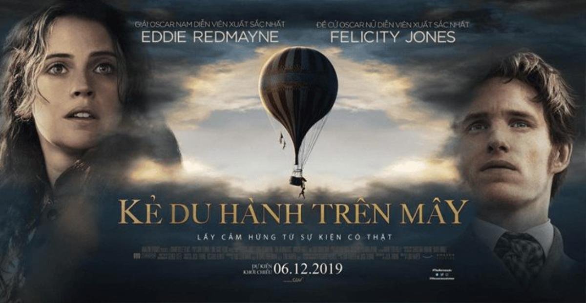 Phim Hollywood chiếu rạp Việt tháng 12/2019: Jumanji 2, Cats hay những tác phẩm Giáng sinh? Ảnh 4