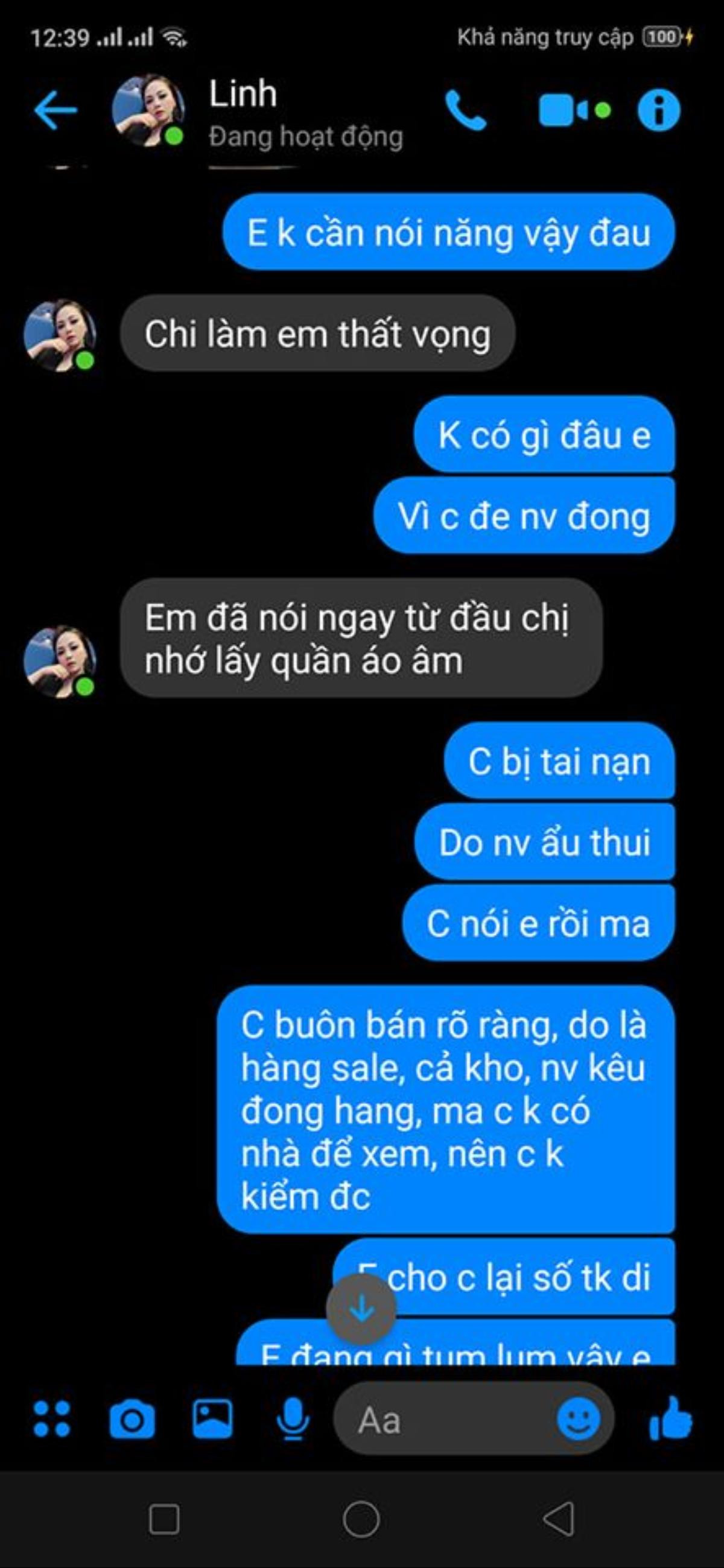 Đặt mua quần áo mùa đông làm từ thiện cho người nghèo vùng cao, cô gái ‘cay đắng’ nhận về hết áo hai dây rồi lại váy ren Ảnh 9