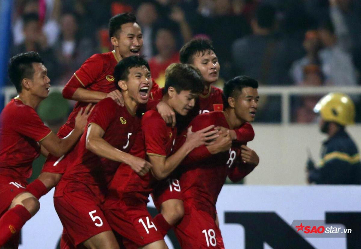 U22 Việt Nam và U22 Thái Lan có thể cùng vào bán kết SEA Games 30 Ảnh 2