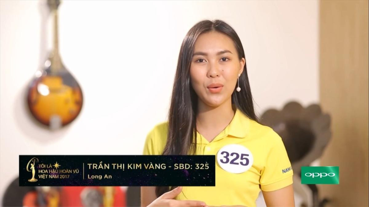 Người đẹp đến từ Long An - Kim Vàng bất ngờ bỏ thi Miss Universe Vietnam 2019 trước Bán kết Ảnh 4