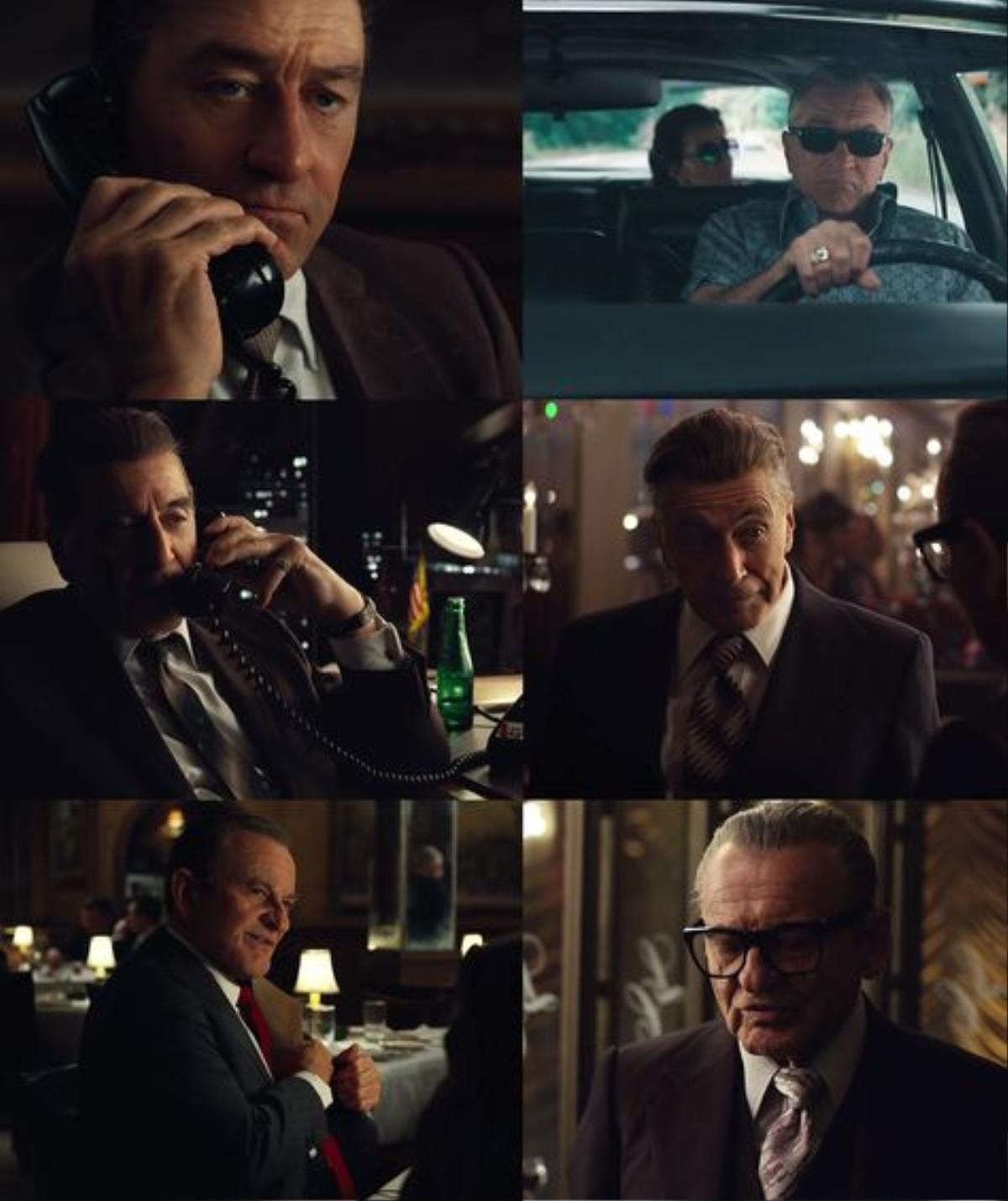 The Irishman: Tuyệt phẩm của những huyền thoại, át chủ bài của Netflix trên đường đua Oscar 2020 Ảnh 12