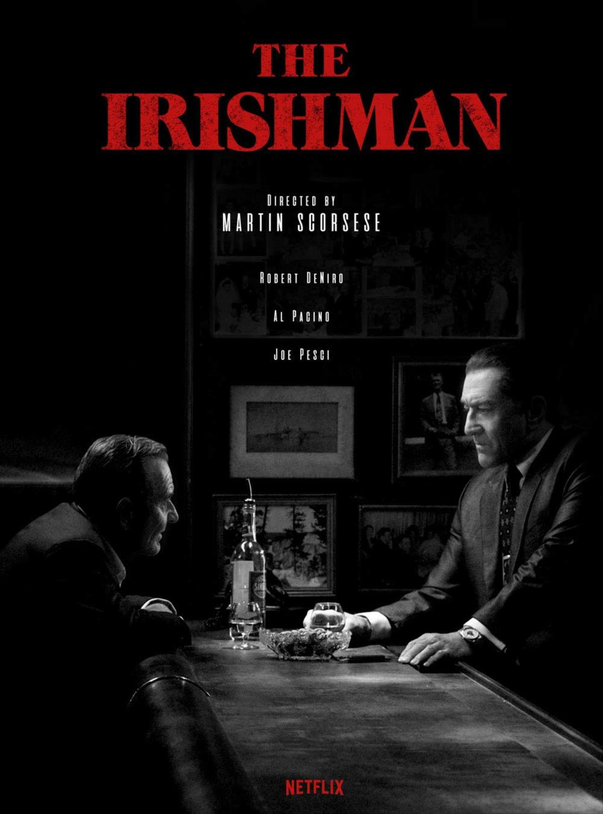 The Irishman: Tuyệt phẩm của những huyền thoại, át chủ bài của Netflix trên đường đua Oscar 2020 Ảnh 14