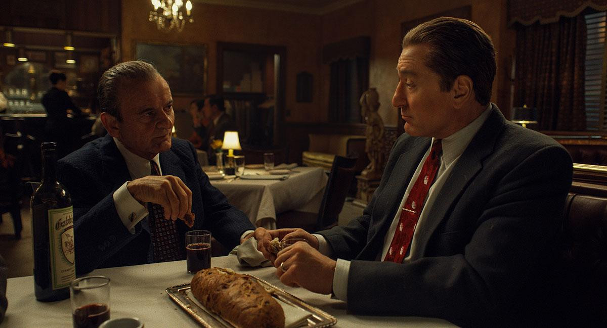 The Irishman: Tuyệt phẩm của những huyền thoại, át chủ bài của Netflix trên đường đua Oscar 2020 Ảnh 3