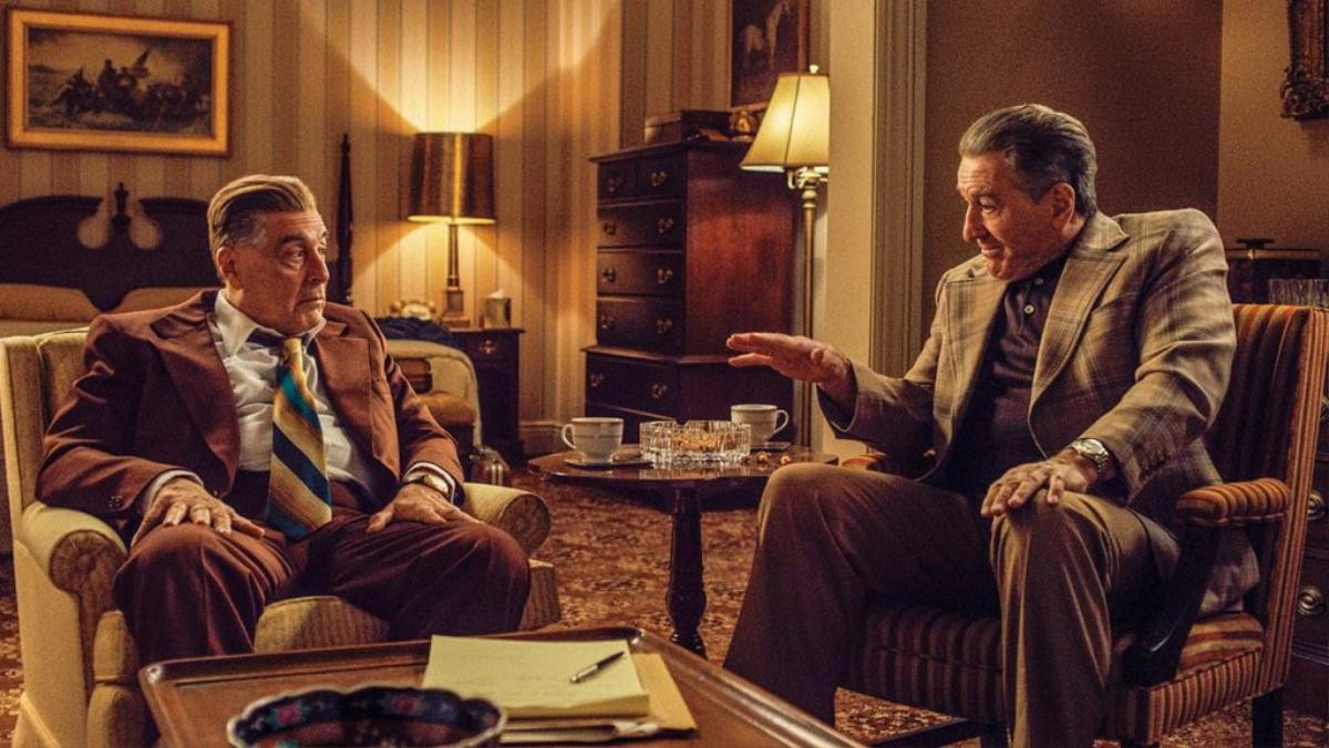 The Irishman: Tuyệt phẩm của những huyền thoại, át chủ bài của Netflix trên đường đua Oscar 2020 Ảnh 4