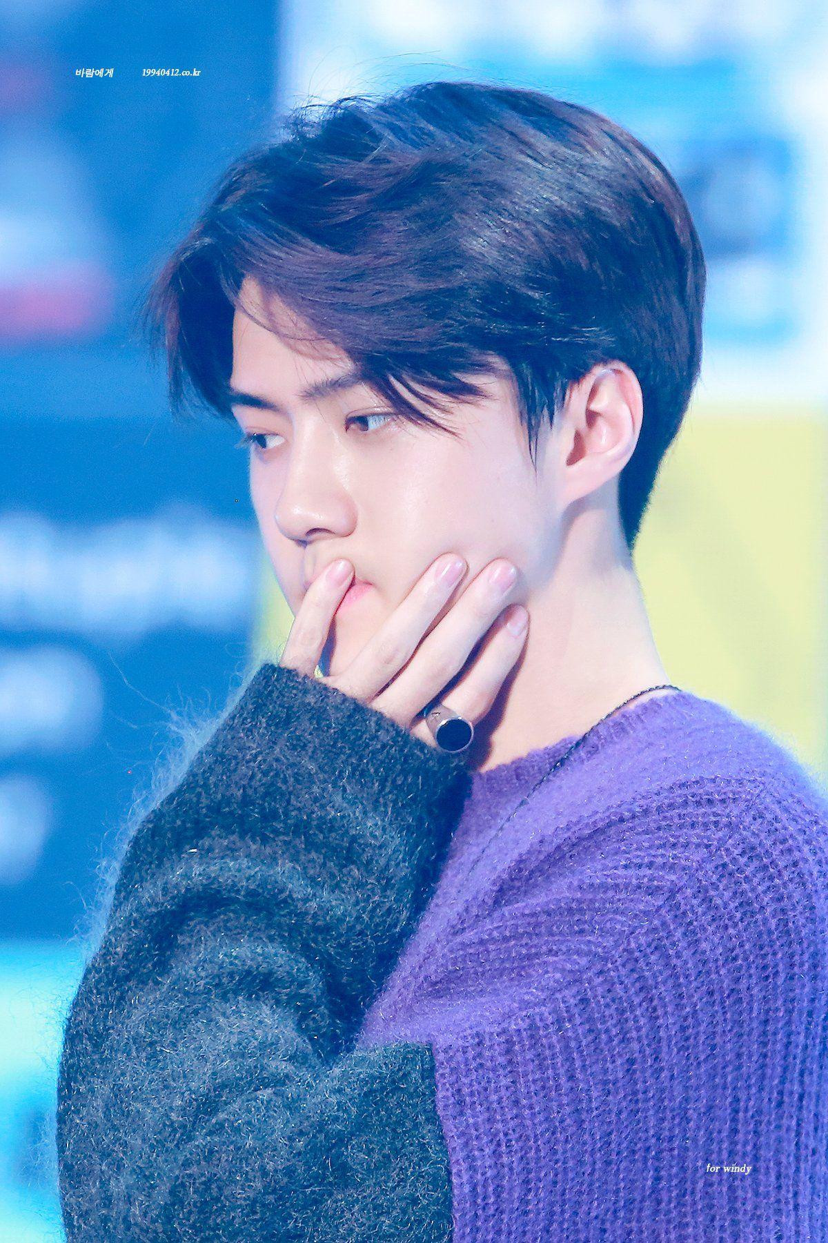 Lụi tim trước những lời ngọt ngào mà Sehun (EXO) dành để động viên fan theo đuổi ước mơ Ảnh 4