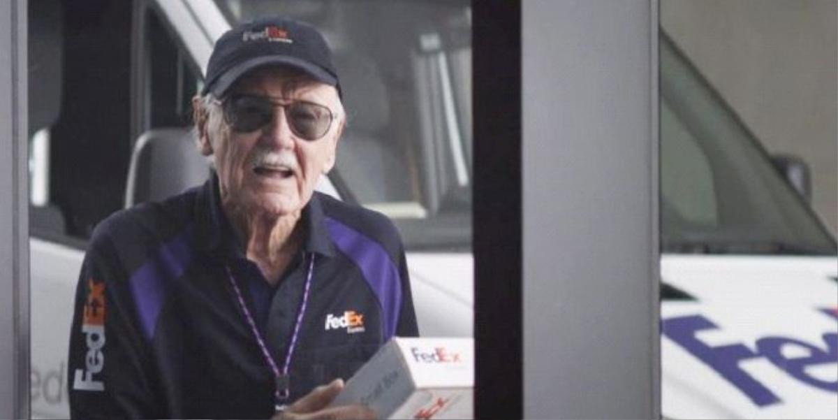 5 vai cameo hay nhất của tượng đài Stan Lee! Ảnh 2