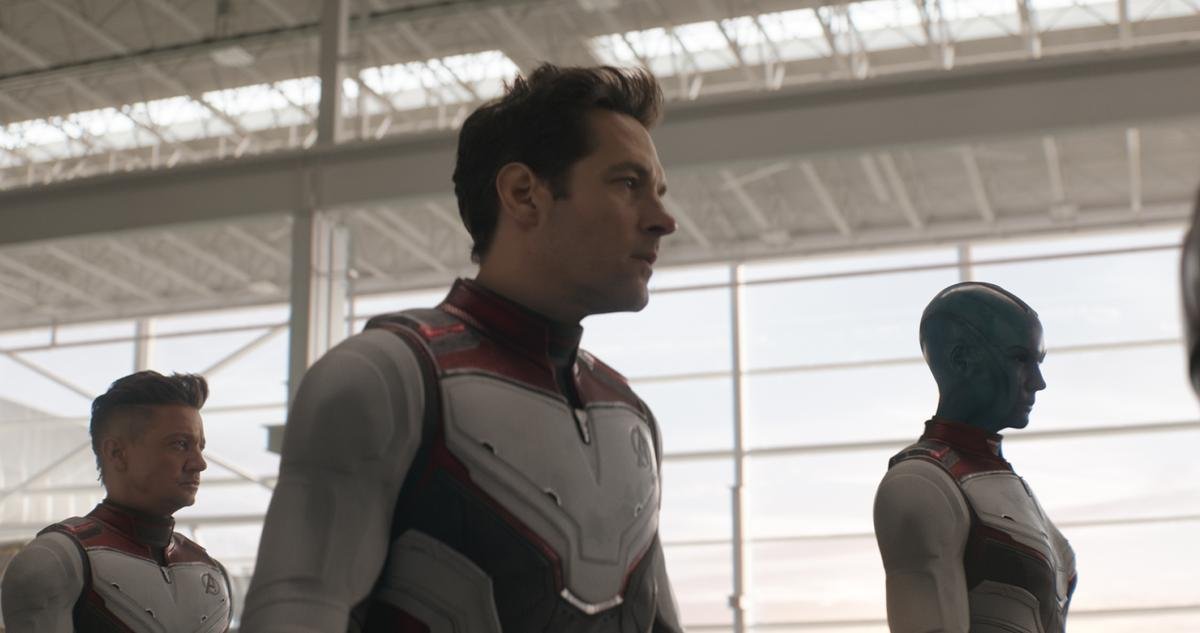 'Avengers: Endgame': Tiếc nuối vì Ant-Man suýt có vai trò 'khổng lồ' trong trận chiến cuối cùng Ảnh 3