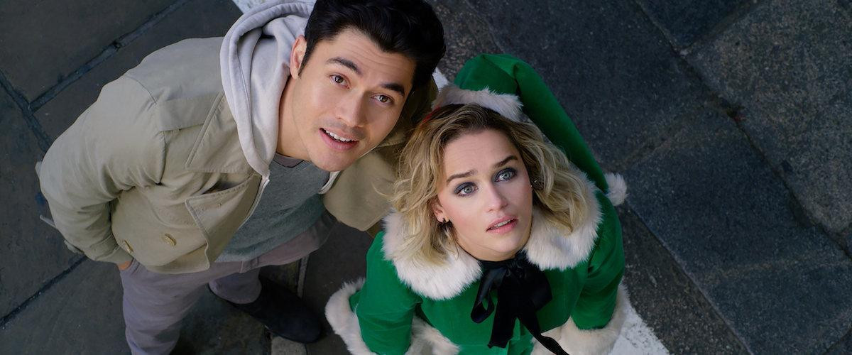 4 lý do phải xem 'Giáng sinh năm ấy': Có Last Christmas, có 'mẹ rồng' Emilia Clarke, có trai đẹp của 'Crazy Rich Asians' Henry Golding Ảnh 10