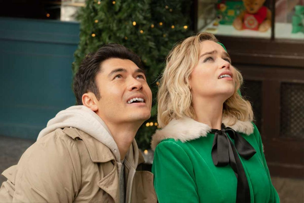 4 lý do phải xem 'Giáng sinh năm ấy': Có Last Christmas, có 'mẹ rồng' Emilia Clarke, có trai đẹp của 'Crazy Rich Asians' Henry Golding Ảnh 6