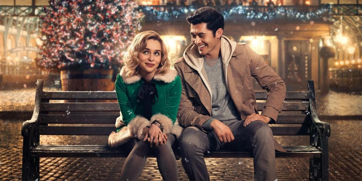 4 lý do phải xem 'Giáng sinh năm ấy': Có Last Christmas, có 'mẹ rồng' Emilia Clarke, có trai đẹp của 'Crazy Rich Asians' Henry Golding Ảnh 9