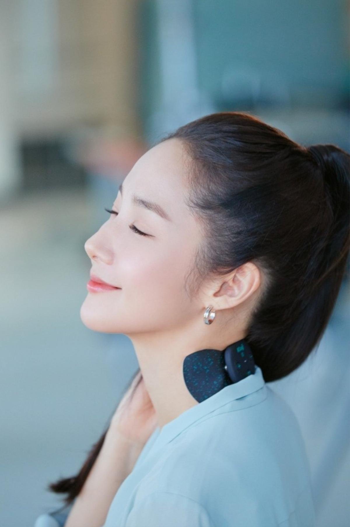 Park Min Young khiến bao cô gái ghen tỵ với loạt ảnh khoe nhan sắc đỉnh cao cùng eo thon quyến rũ Ảnh 6