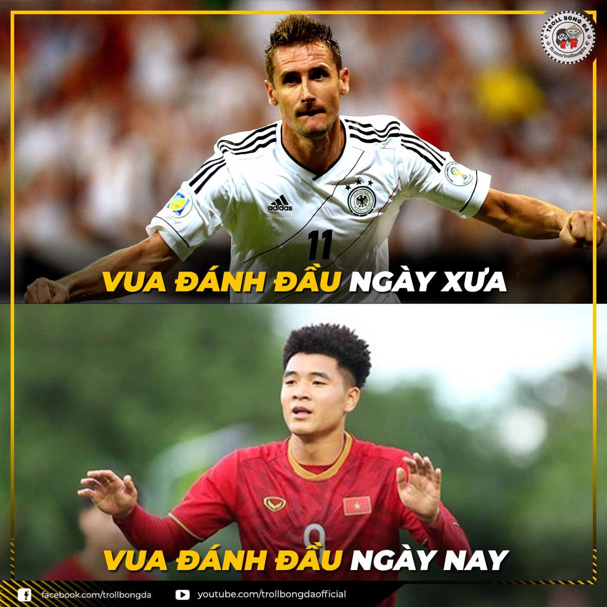 Ảnh chế: U22 Việt Nam thắng U22 Singapore, Hà Đức Chinh hóa Messi Ảnh 4