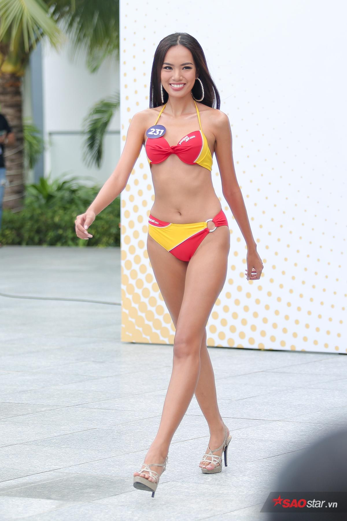 Top 44 Miss Universe Vietnam 2019 đọ body siêu nóng bỏng: Ai giành giải 'Người đẹp biển' để in-top? Ảnh 3