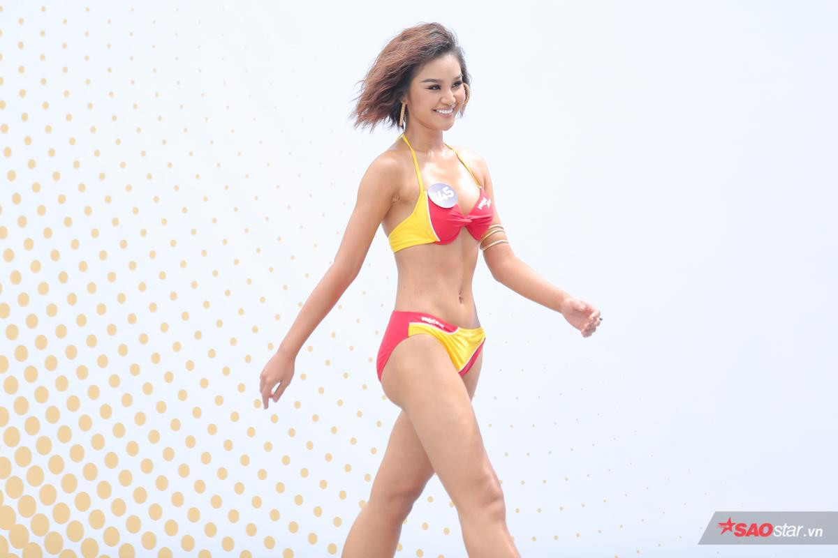 Top 44 Miss Universe Vietnam 2019 đọ body siêu nóng bỏng: Ai giành giải 'Người đẹp biển' để in-top? Ảnh 10