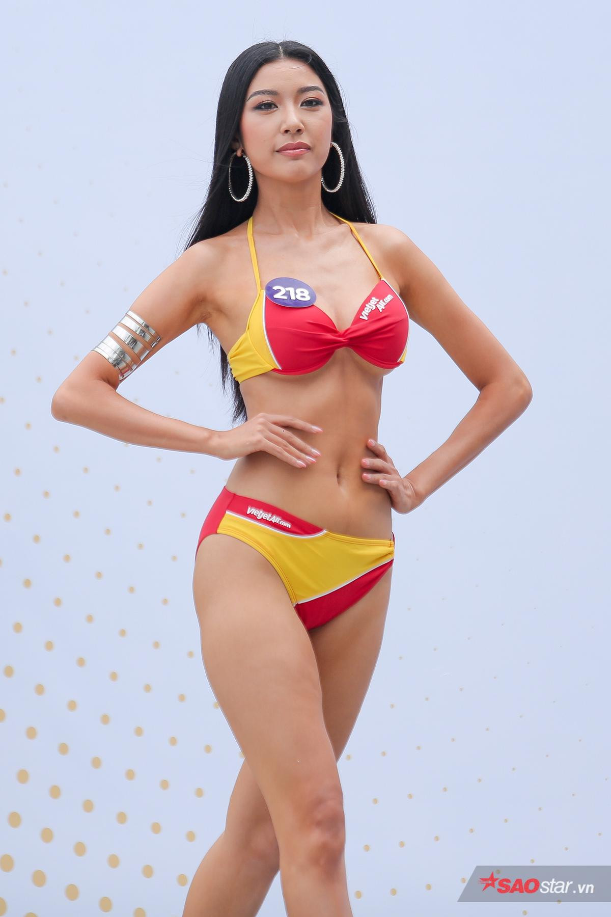 Top 44 Miss Universe Vietnam 2019 đọ body siêu nóng bỏng: Ai giành giải 'Người đẹp biển' để in-top? Ảnh 4