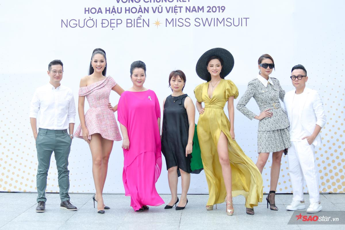 Top 44 Miss Universe Vietnam 2019 đọ body siêu nóng bỏng: Ai giành giải 'Người đẹp biển' để in-top? Ảnh 2