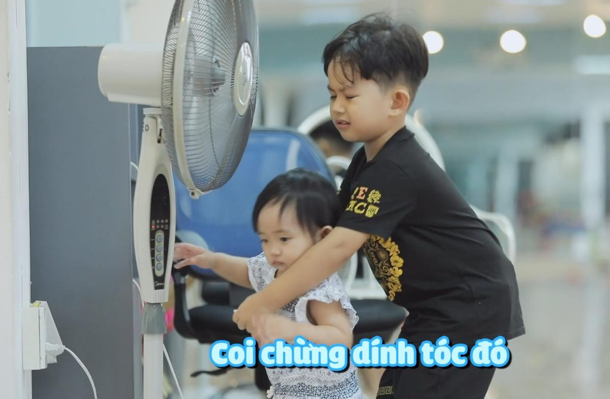 Công cuộc làm anh trai đầy gian nan của Kubi khi phải chăm sóc em gái Ảnh 2