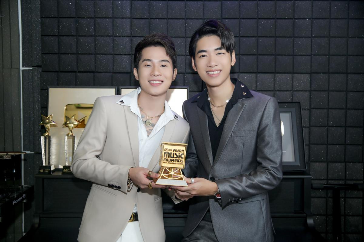 MAMA 2019: K-ICM và Jack bất ngờ nhận giải 'Best New Asian Artist VietNam' Ảnh 2