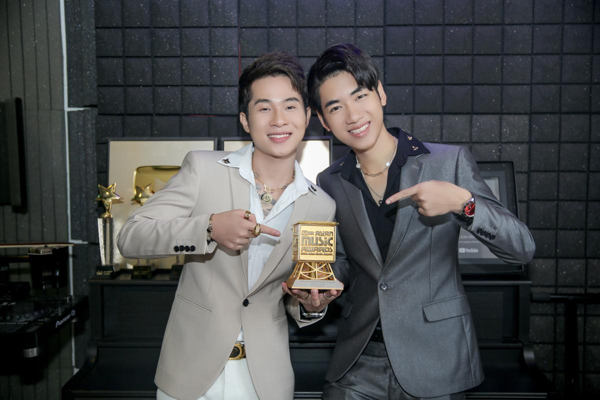 MAMA 2019: K-ICM và Jack bất ngờ nhận giải 'Best New Asian Artist VietNam' Ảnh 4