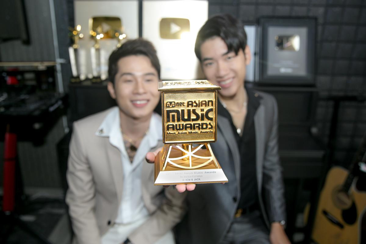 MAMA 2019: K-ICM và Jack bất ngờ nhận giải 'Best New Asian Artist VietNam' Ảnh 3