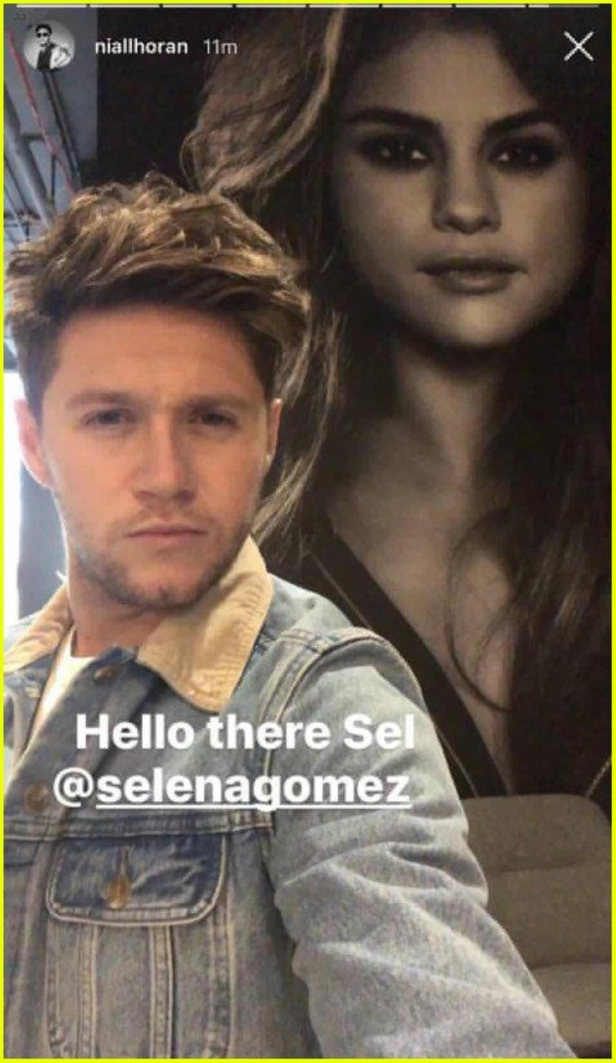 Niall Horan chính thức lên tiếng về tin đồn hẹn hò với Selena Gomez: Tôi có có bạn gái nữa à? Ảnh 3